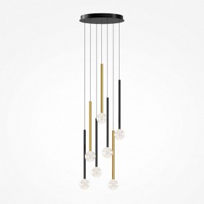 Подвесная люстра Maytoni Bubble dream MOD383PL-L20BBS3K в Ялуторовске - yalutorovsk.mebel24.online | фото 2