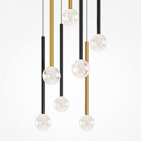 Подвесная люстра Maytoni Bubble dream MOD383PL-L20BBS3K в Ялуторовске - yalutorovsk.mebel24.online | фото 5