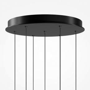 Подвесная люстра Maytoni Bubble dream MOD383PL-L20BBS3K в Ялуторовске - yalutorovsk.mebel24.online | фото 6