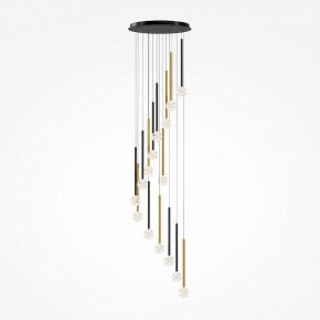 Подвесная люстра Maytoni Bubble dream MOD383PL-L40BBS3K в Ялуторовске - yalutorovsk.mebel24.online | фото 2