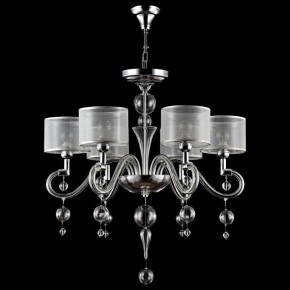 Подвесная люстра Maytoni Bubble Dreams MOD603-06-N в Ялуторовске - yalutorovsk.mebel24.online | фото 3