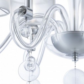 Подвесная люстра Maytoni Bubble Dreams MOD603-06-N в Ялуторовске - yalutorovsk.mebel24.online | фото 7