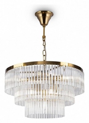 Подвесная люстра Maytoni Colonne MOD093PL-09BS в Ялуторовске - yalutorovsk.mebel24.online | фото 3