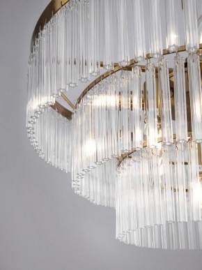 Подвесная люстра Maytoni Colonne MOD093PL-09BS в Ялуторовске - yalutorovsk.mebel24.online | фото 6