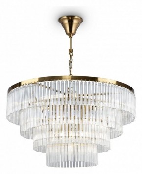 Подвесная люстра Maytoni Colonne MOD093PL-13BS в Ялуторовске - yalutorovsk.mebel24.online | фото 2