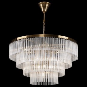 Подвесная люстра Maytoni Colonne MOD093PL-13BS в Ялуторовске - yalutorovsk.mebel24.online | фото 3