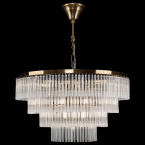 Подвесная люстра Maytoni Colonne MOD093PL-13BS в Ялуторовске - yalutorovsk.mebel24.online | фото 4