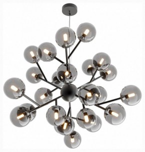 Подвесная люстра Maytoni Dallas MOD545PL-24B в Ялуторовске - yalutorovsk.mebel24.online | фото 2