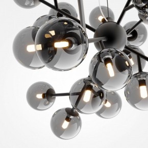 Подвесная люстра Maytoni Dallas MOD545PL-24B в Ялуторовске - yalutorovsk.mebel24.online | фото 4