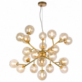 Подвесная люстра Maytoni Dallas MOD545PL-24G в Ялуторовске - yalutorovsk.mebel24.online | фото 2