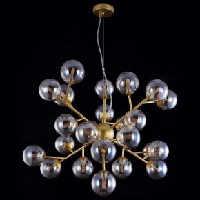 Подвесная люстра Maytoni Dallas MOD545PL-24G в Ялуторовске - yalutorovsk.mebel24.online | фото 3
