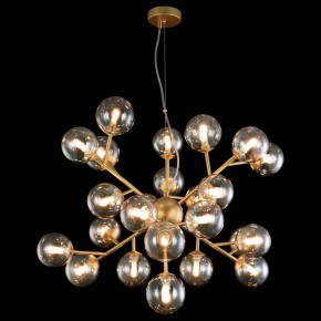 Подвесная люстра Maytoni Dallas MOD545PL-24G в Ялуторовске - yalutorovsk.mebel24.online | фото 4