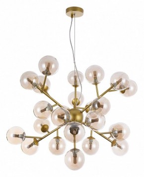 Подвесная люстра Maytoni Dallas MOD545PL-24G в Ялуторовске - yalutorovsk.mebel24.online | фото 5