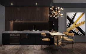 Подвесная люстра Maytoni Dallas MOD545PL-24G в Ялуторовске - yalutorovsk.mebel24.online | фото 7