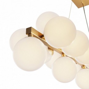 Подвесная люстра Maytoni Dallas MOD547PL-25BS в Ялуторовске - yalutorovsk.mebel24.online | фото 4