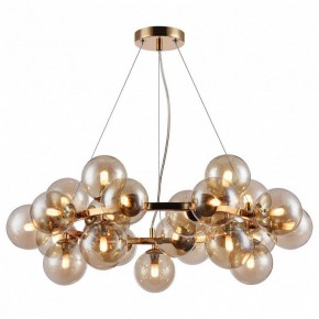 Подвесная люстра Maytoni Dallas MOD548PL-25G в Ялуторовске - yalutorovsk.mebel24.online | фото 2