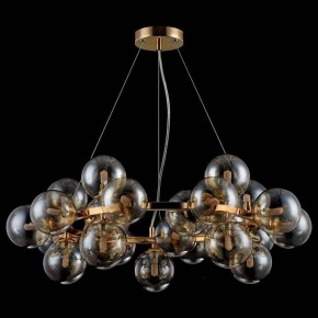 Подвесная люстра Maytoni Dallas MOD548PL-25G в Ялуторовске - yalutorovsk.mebel24.online | фото 3