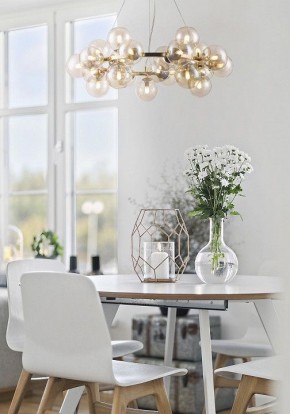 Подвесная люстра Maytoni Dallas MOD548PL-25G в Ялуторовске - yalutorovsk.mebel24.online | фото 6