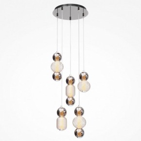 Подвесная люстра Maytoni Drop MOD273PL-L80CH3K в Ялуторовске - yalutorovsk.mebel24.online | фото 2