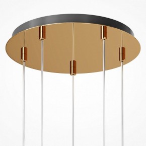 Подвесная люстра Maytoni Drop MOD273PL-L80G3K в Ялуторовске - yalutorovsk.mebel24.online | фото 5