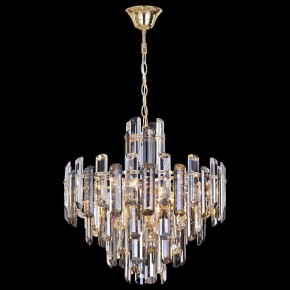 Подвесная люстра Maytoni Flare DIA200PL-06G в Ялуторовске - yalutorovsk.mebel24.online | фото 2