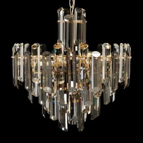 Подвесная люстра Maytoni Flare DIA200PL-06G в Ялуторовске - yalutorovsk.mebel24.online | фото 5
