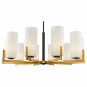 Подвесная люстра Maytoni Fortano MOD089PL-10BS в Ялуторовске - yalutorovsk.mebel24.online | фото 2