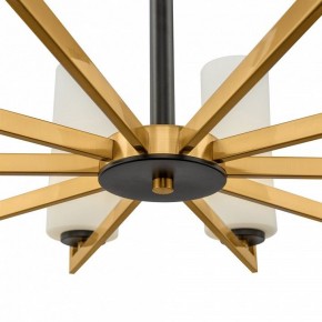 Подвесная люстра Maytoni Fortano MOD089PL-10BS в Ялуторовске - yalutorovsk.mebel24.online | фото 6
