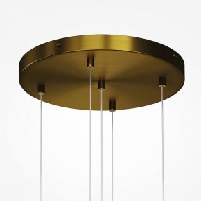 Подвесная люстра Maytoni Frozen MOD254PL-05BS в Ялуторовске - yalutorovsk.mebel24.online | фото 4