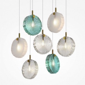 Подвесная люстра Maytoni Frozen MOD254PL-07BS в Ялуторовске - yalutorovsk.mebel24.online | фото 3