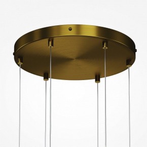Подвесная люстра Maytoni Frozen MOD254PL-07BS в Ялуторовске - yalutorovsk.mebel24.online | фото 4