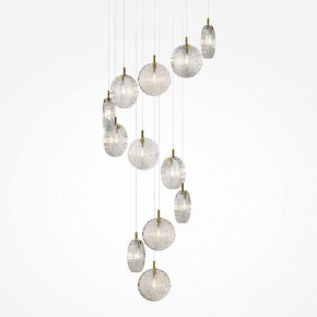 Подвесная люстра Maytoni Frozen MOD254PL-12BS в Ялуторовске - yalutorovsk.mebel24.online | фото 2