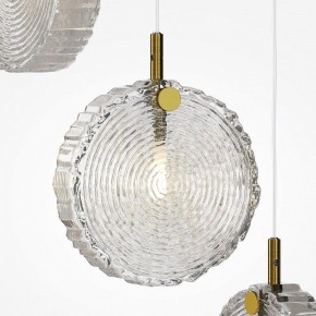 Подвесная люстра Maytoni Frozen MOD254PL-12BS в Ялуторовске - yalutorovsk.mebel24.online | фото 3