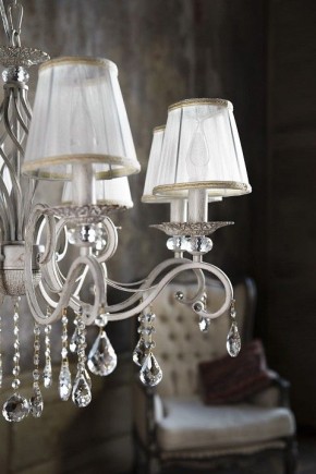 Подвесная люстра Maytoni Grace ARM247-08-G в Ялуторовске - yalutorovsk.mebel24.online | фото 3