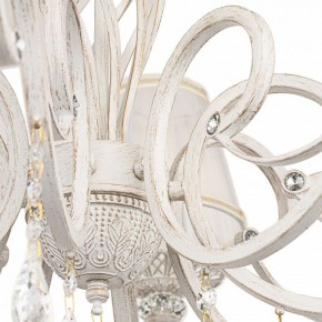 Подвесная люстра Maytoni Grace ARM247-08-G в Ялуторовске - yalutorovsk.mebel24.online | фото 6