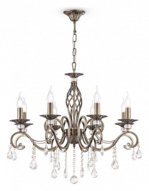 Подвесная люстра Maytoni Grace RC247-PL-08-R в Ялуторовске - yalutorovsk.mebel24.online | фото 2