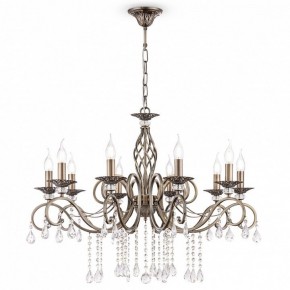 Подвесная люстра Maytoni Grace RC247-PL-10-R в Ялуторовске - yalutorovsk.mebel24.online | фото 2