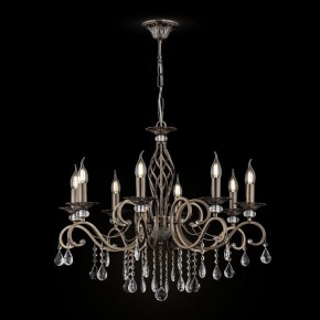 Подвесная люстра Maytoni Grace RC247-PL-10-R в Ялуторовске - yalutorovsk.mebel24.online | фото 4
