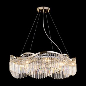 Подвесная люстра Maytoni Gracia DIA201PL-10G в Ялуторовске - yalutorovsk.mebel24.online | фото 2