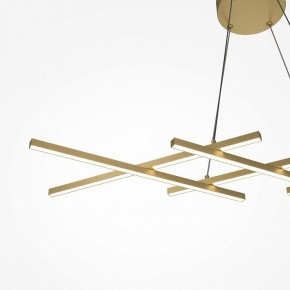 Подвесная люстра Maytoni Halo MOD244PL-L50BSK в Ялуторовске - yalutorovsk.mebel24.online | фото 5
