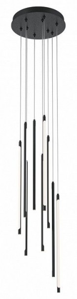 Подвесная люстра Maytoni Light stick MOD236PL-L54B3K в Ялуторовске - yalutorovsk.mebel24.online | фото