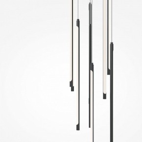 Подвесная люстра Maytoni Light stick MOD236PL-L54B3K в Ялуторовске - yalutorovsk.mebel24.online | фото 3