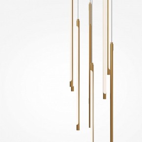 Подвесная люстра Maytoni Light stick MOD236PL-L54BS3K в Ялуторовске - yalutorovsk.mebel24.online | фото 3
