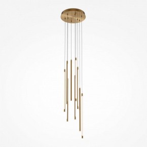 Подвесная люстра Maytoni Light stick MOD236PL-L54BS3K в Ялуторовске - yalutorovsk.mebel24.online | фото 4