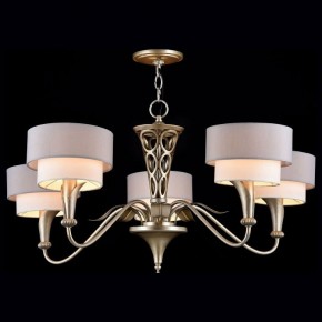 Подвесная люстра Maytoni Lillian H311-05-G в Ялуторовске - yalutorovsk.mebel24.online | фото 2