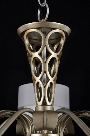 Подвесная люстра Maytoni Lillian H311-07-G в Ялуторовске - yalutorovsk.mebel24.online | фото 7