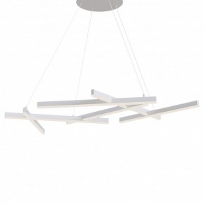 Подвесная люстра Maytoni Line MOD016PL-L80WK в Ялуторовске - yalutorovsk.mebel24.online | фото
