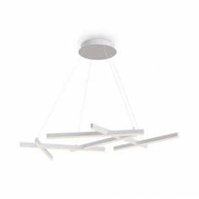 Подвесная люстра Maytoni Line MOD016PL-L80WK в Ялуторовске - yalutorovsk.mebel24.online | фото 2