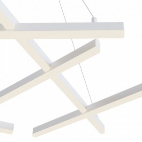 Подвесная люстра Maytoni Line MOD016PL-L80WK в Ялуторовске - yalutorovsk.mebel24.online | фото 5