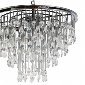 Подвесная люстра Maytoni Linn MOD091PL-07CH в Ялуторовске - yalutorovsk.mebel24.online | фото 5